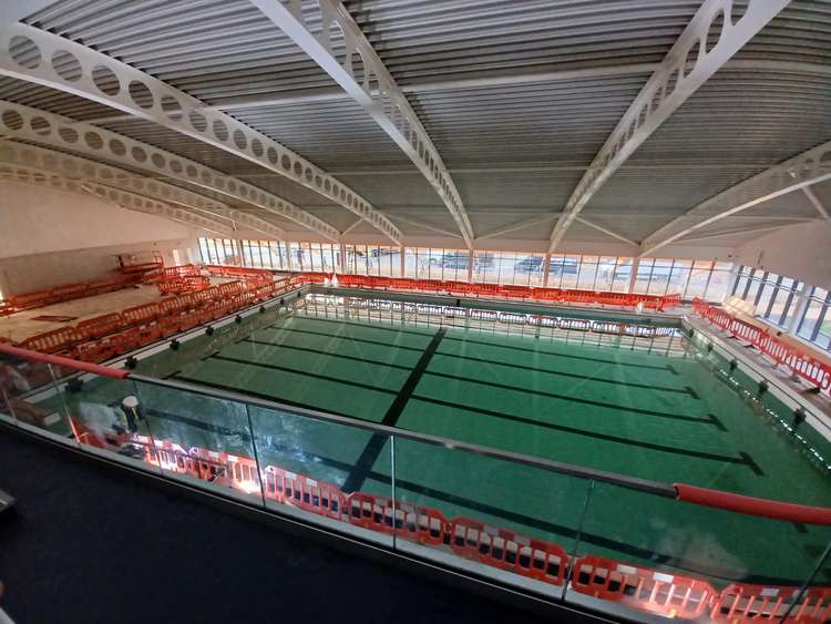 Piscina Whitwick and Coalville Leisure Centre - Leicestershire