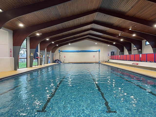 Piscina Whitworth Leisure Centre - Lancashire