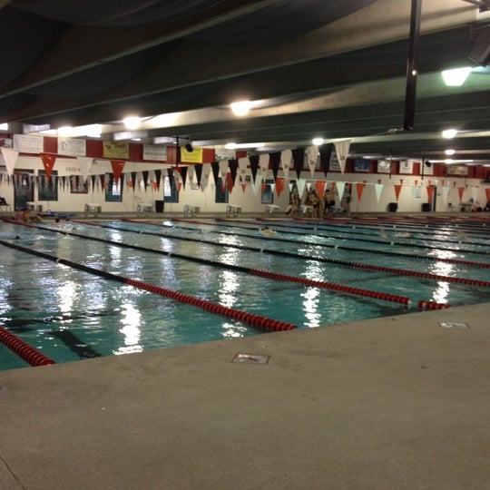 Piscina Wichita Swim Club - Sedgwick County