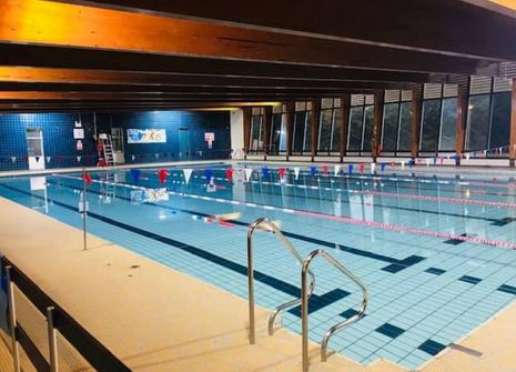 Piscina Wickford Swim and Fitness Centre - Essex