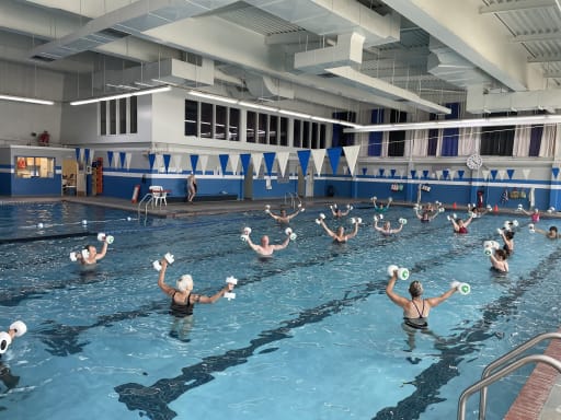 Piscina Widefield Community Center - El Paso County