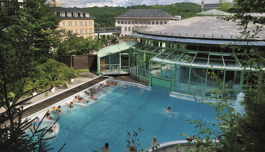 Piscina Wiesenbad - Eschborn