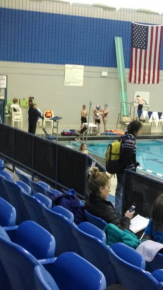 Piscina Wilkerson-Greines Activity Center - Tarrant County