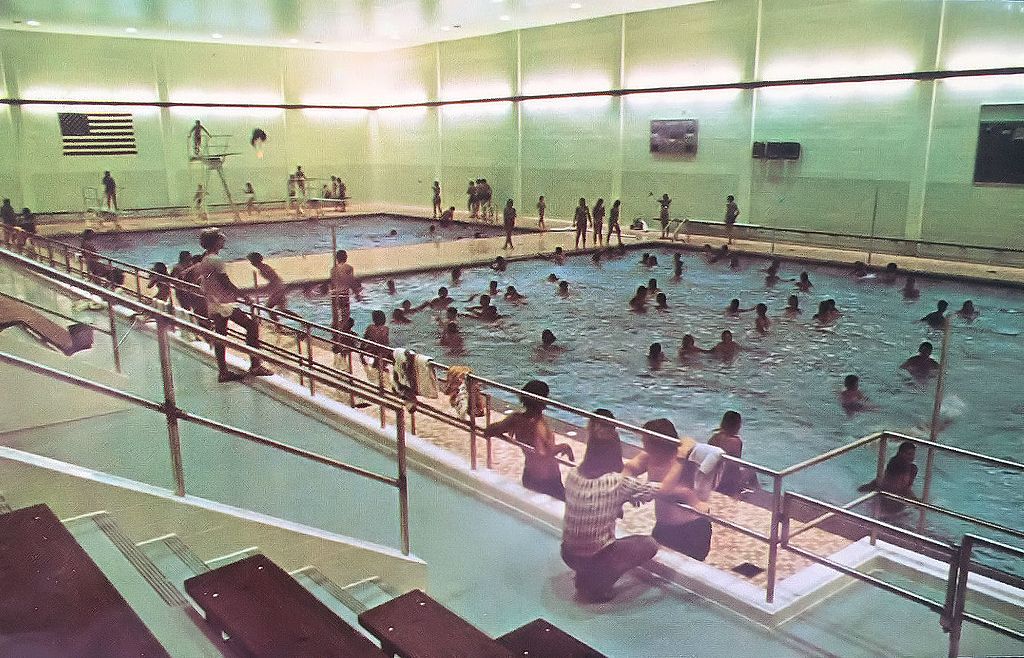 Piscina William Allen High School Swimming Pool - Lehigh County