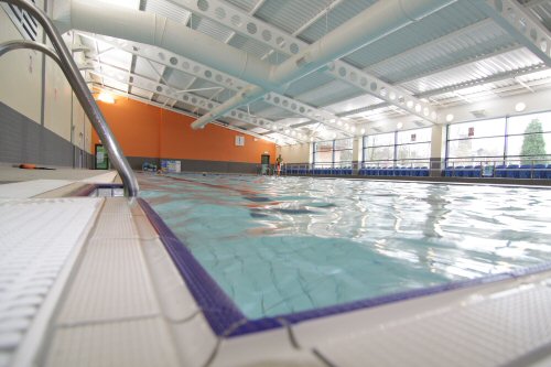 Piscina William Gregg VC Leisure Centre - Derbyshire