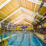 Piscina William M. Bristol, Jr. Swimming Pool - Hamilton College - Oneida County