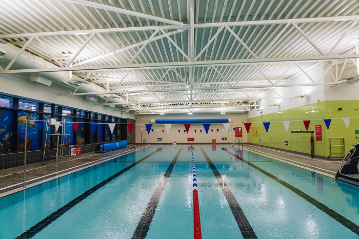 Piscina William Penn Leisure Centre - Hertfordshire