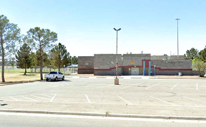 Piscina William W. Cowan Aquatic Center - El Paso County