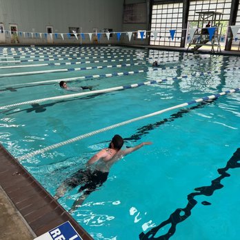 Piscina Williams Indoor Pool and Recreation Center - Harris County