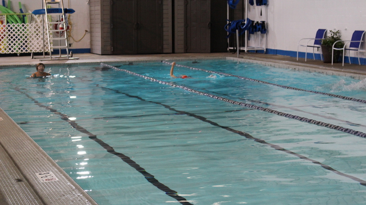 Piscina Wilmington Family YMCA - New Hanover County