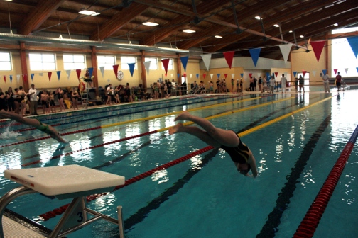 Piscina Wilmot Aquatic Centre - Waterloo Regional Municipality