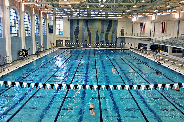 Piscina Wilsons Aquatic Centre - Colchester County