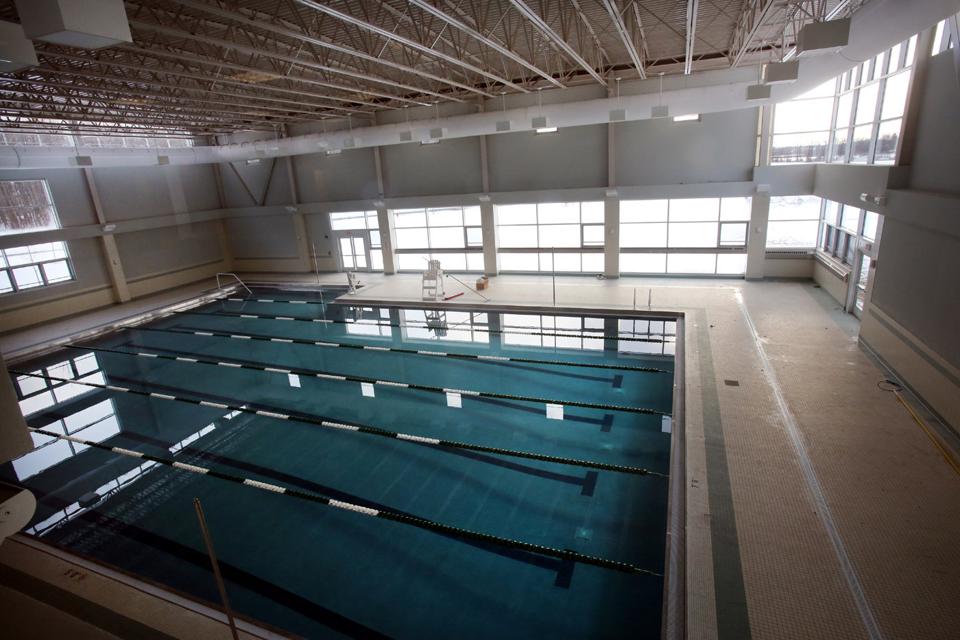 Piscina Windsor Athletic Club - Mercer County