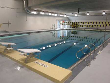 Piscina Windsor High School Swimming Pool - Weld County