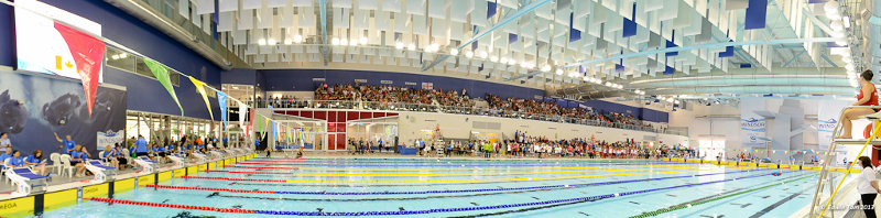 Piscina Windsor International Aquatic and Training Centre - Essex County