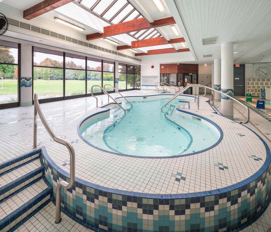 Piscina Winskill Aquatic and Fitness Centre - Greater Vancouver Area