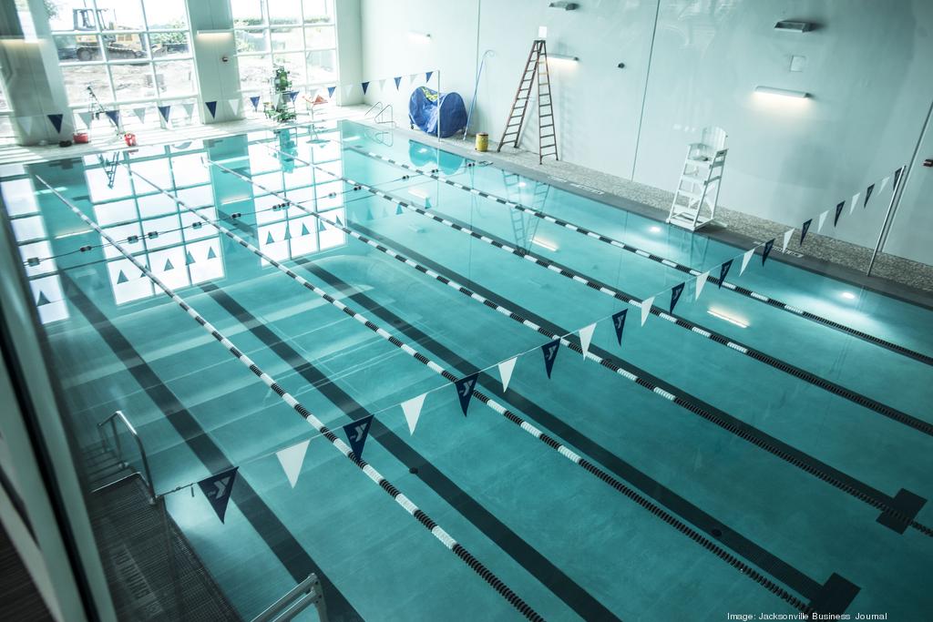 Piscina Winston Family YMCA - Duval County