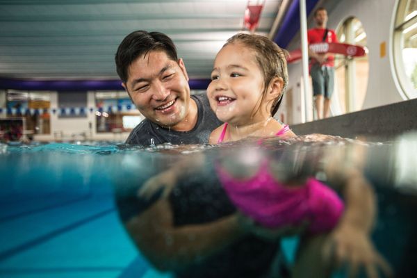 Piscina Winston Lake Family YMCA - Forsyth County