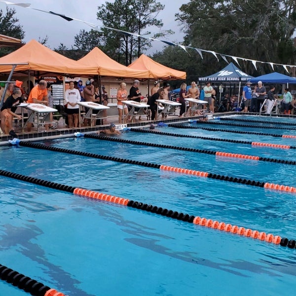 Piscina Winter Park High School Swimming Pool - Orange County