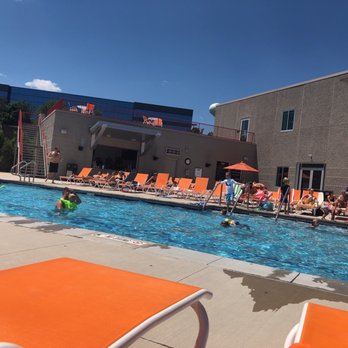 Piscina Wisconsin Athletic Club - Brookfield - Waukesha County