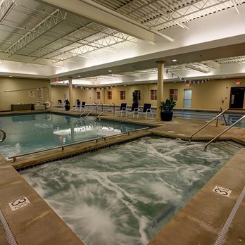 Piscina Wisconsin Athletic Club - Lake Country - Waukesha County