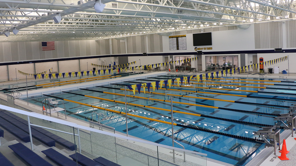 Piscina Wissahickon High School Natatorium - Montgomery County