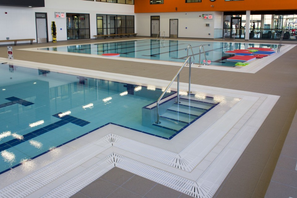 Piscina Witham Leisure Centre - Essex