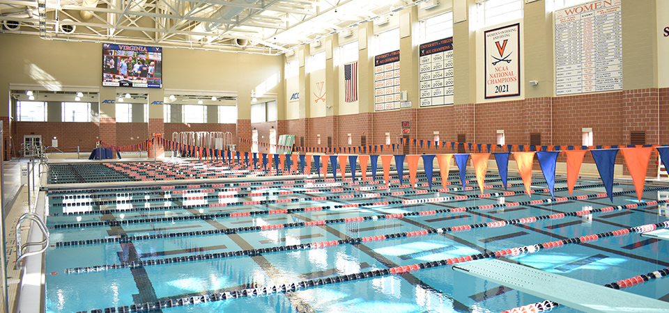 Piscina WK Health and Fitness Center (North) - Caddo Parish