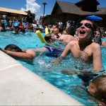 Piscina Wolf Ranch Recreation Center - El Paso County