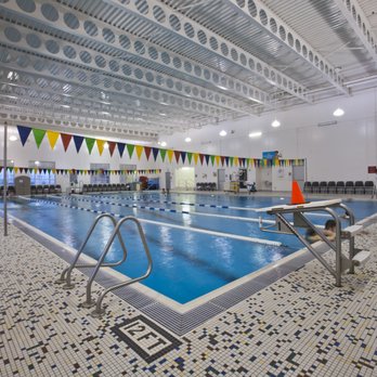 Piscina Wolverine Worldwide Family YMCA - Kent County