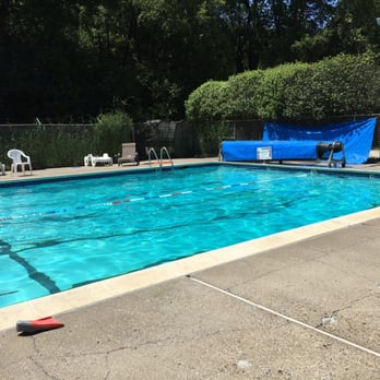 Piscina Woodacre Improvement Club - Marin County