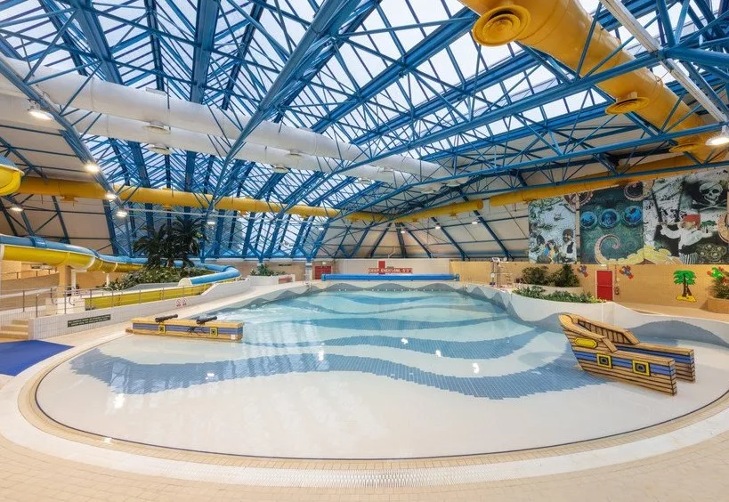 Piscina Woodford Leisure Centre - Yorkshire East Riding