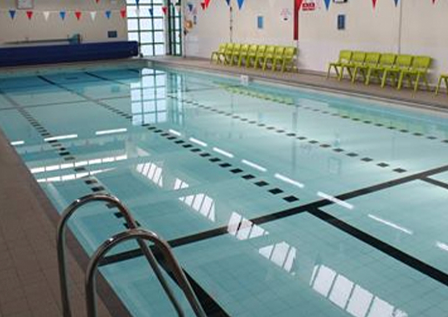 Piscina Woodlands Sport and Leisure at Allestree Woodlands School - Derbyshire