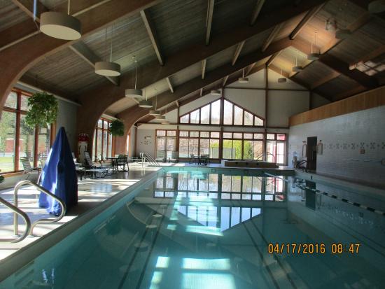 Piscina Woodstock Athletic Club - Windsor County