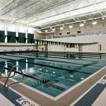 Piscina Woodstock High School Swimming Pool - McHenry County