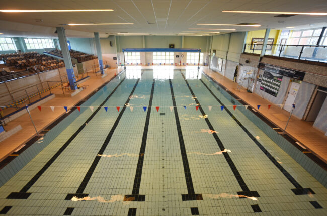 Piscina Woolston Neighbourhood Hub - Lancashire