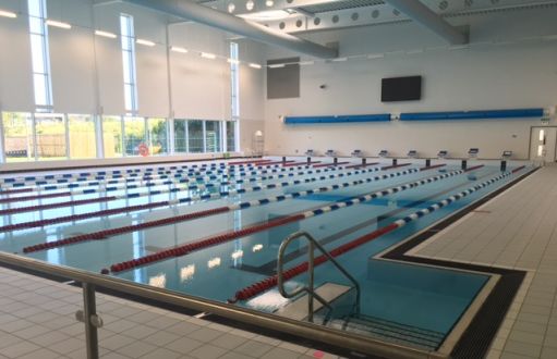 Piscina Workington Leisure Centre - Cumberland