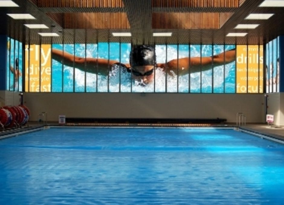 Piscina Worsley Leisure Centre - Lancashire