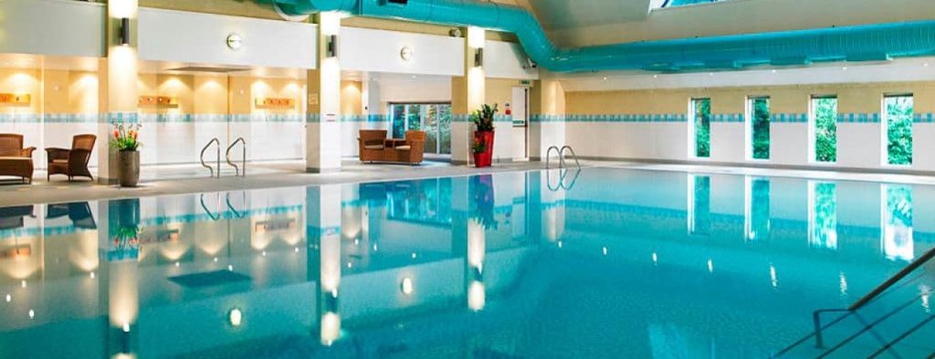 Piscina Worsley Park Marriott Hotel & Country Club - Lancashire