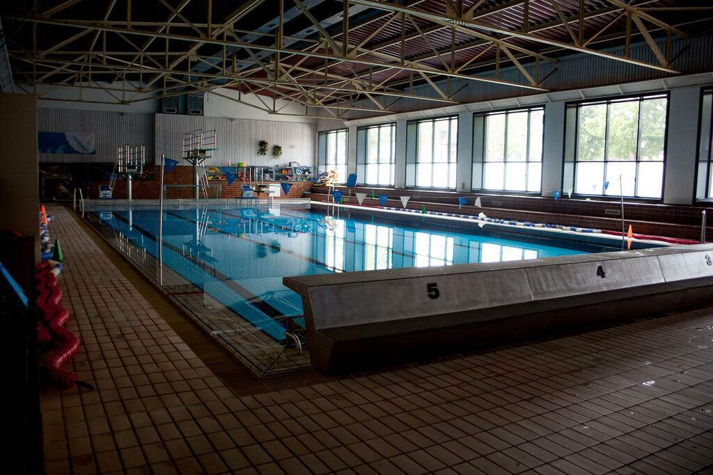 Piscina WSV Schwimmsportschule - Uebach-Palenberg