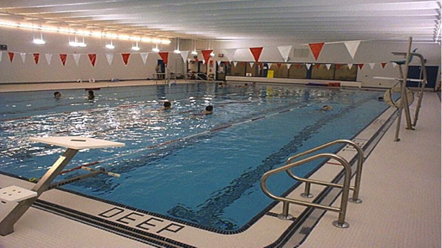 Piscina Wyckoff Family YMCA - Bergen County