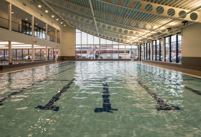 Piscina Wyre Forest Leisure Centre - Worcestershire