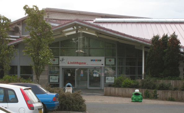 Piscina Xcite Linlithgow - West Lothian