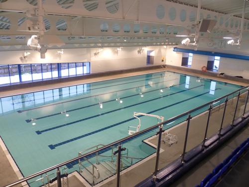 Piscina Xcite Whitburn - West Lothian