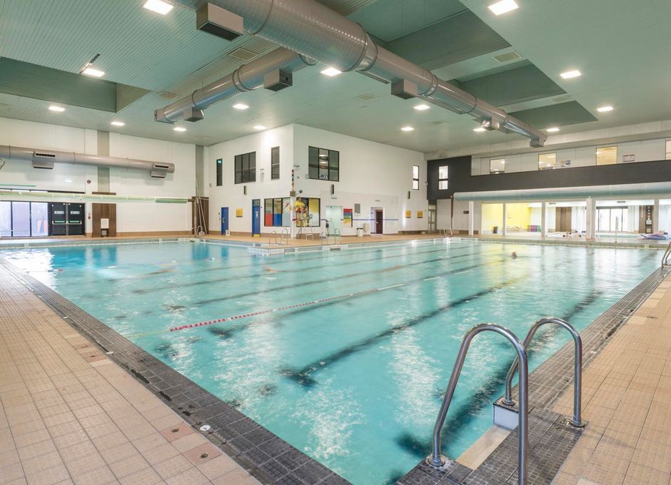 Piscina Yarborough Leisure Centre - Lincolnshire