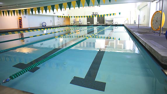 Piscina Yavapai College Pool - Yavapai County