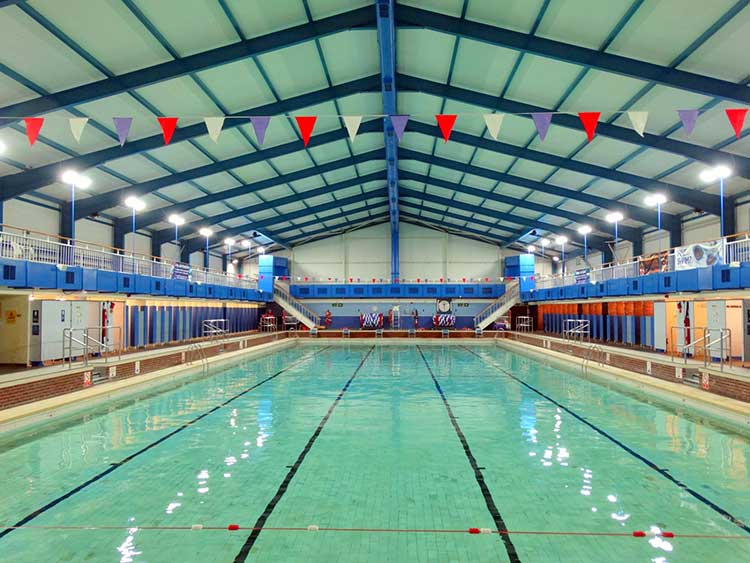 Piscina Yearsley Swimming Pool - Yorkshire