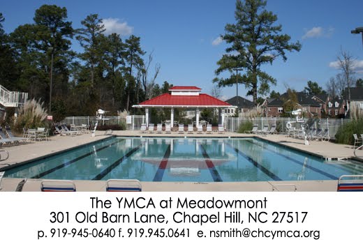 Piscina YMCA at Meadowmont - Orange County