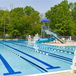 Piscina YMCA at the Heights - Montgomery County