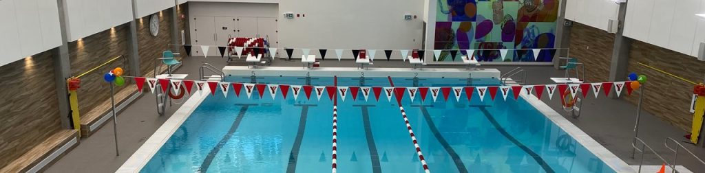 Piscina YMCA du Parc - Montreal